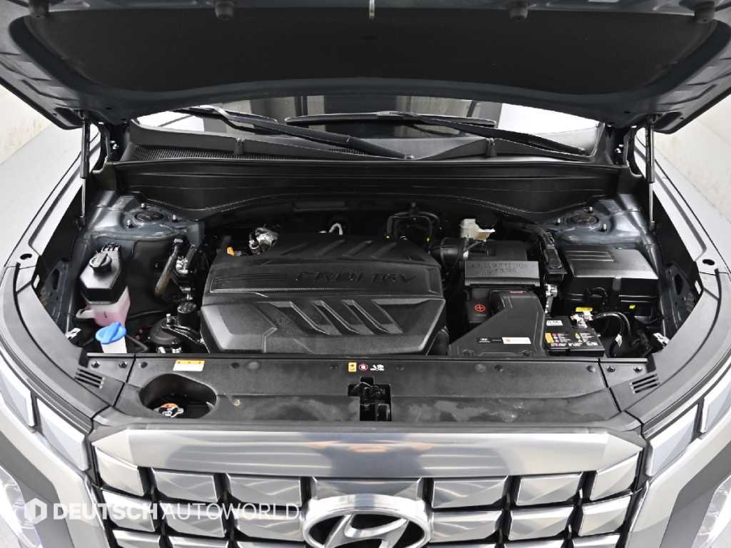 HYUNDAI Palisade - Vista 6