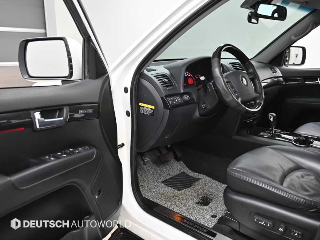 KIA Mohave - Vista 11
