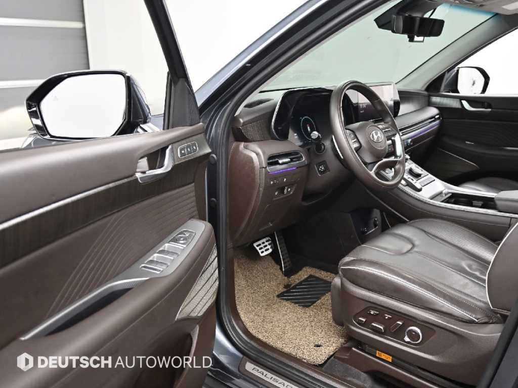 HYUNDAI Palisade - Vista 11