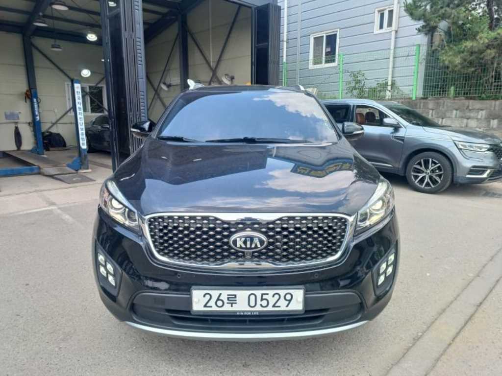 KIA Sorento - Vista 3
