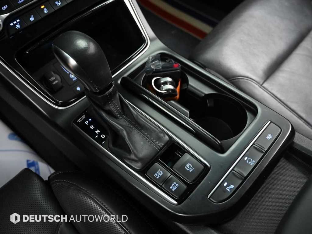 HYUNDAI Grandeur 2017 Azul - Importación desde Corea - HF Imports Iquique - Foto 18