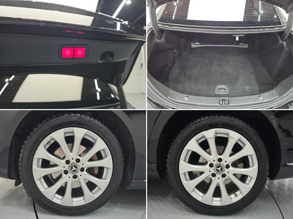 Mercedes Benz E class 2018 Negro - Importación desde Corea - HF Imports Iquique - Foto 19