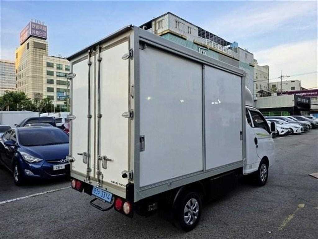 Small Truck Normal Box(High Deck) - Vista 4