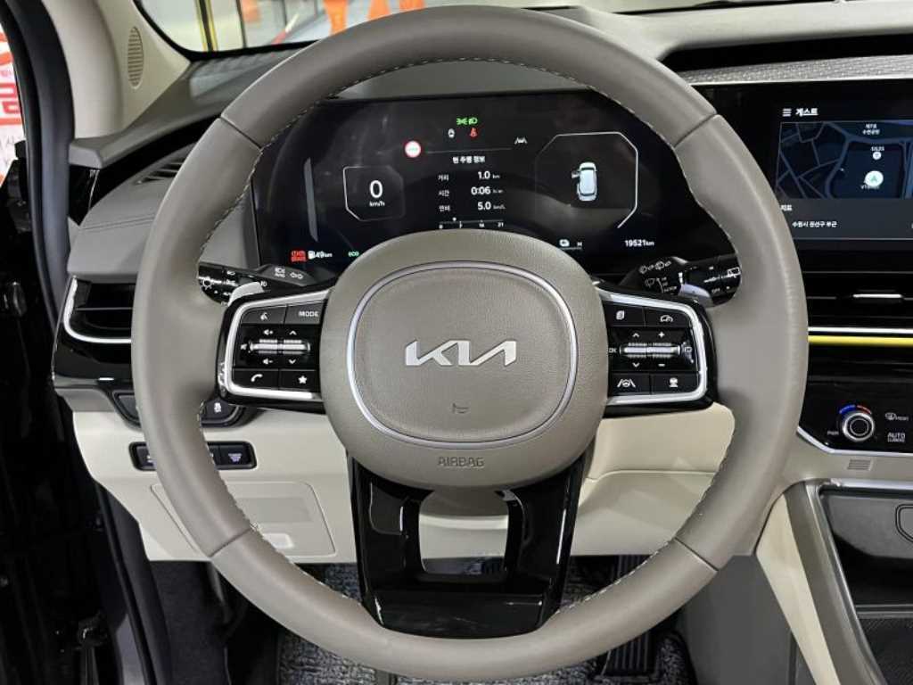 KIA Carnival 2024 Gris - Importación desde Corea - HF Imports Iquique - Foto 13