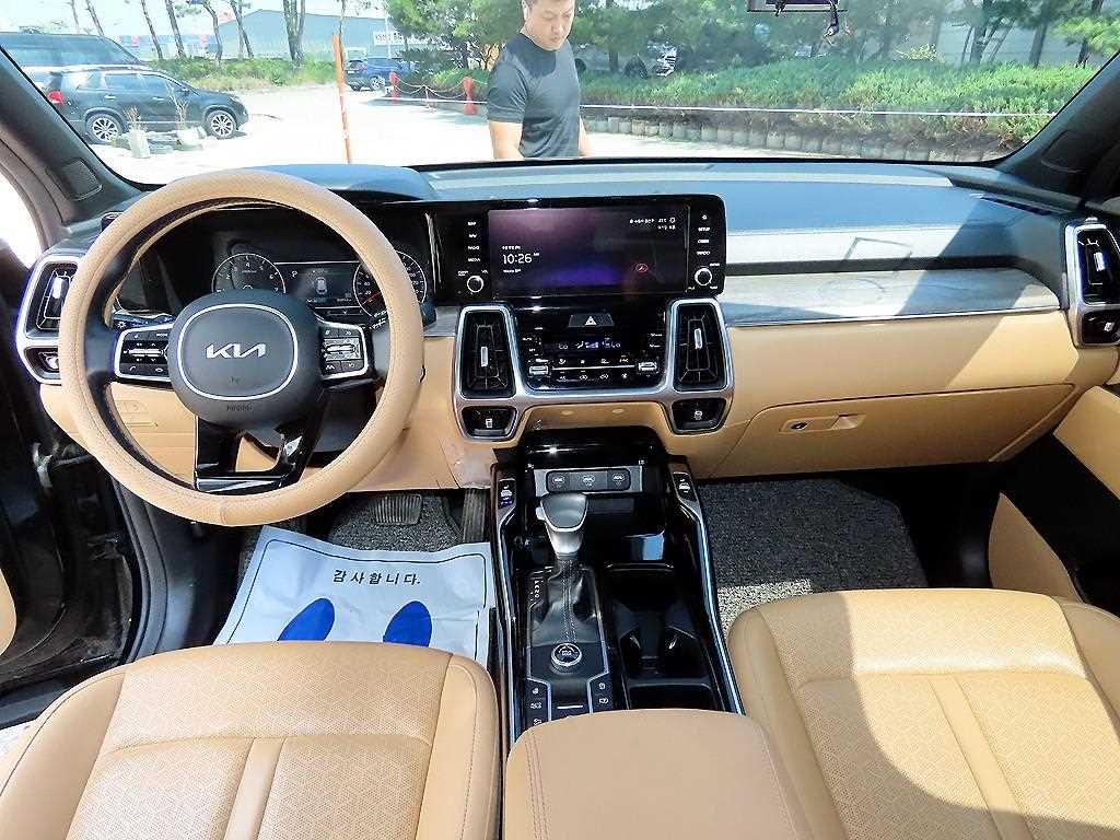 KIA Sorento - Vista 7