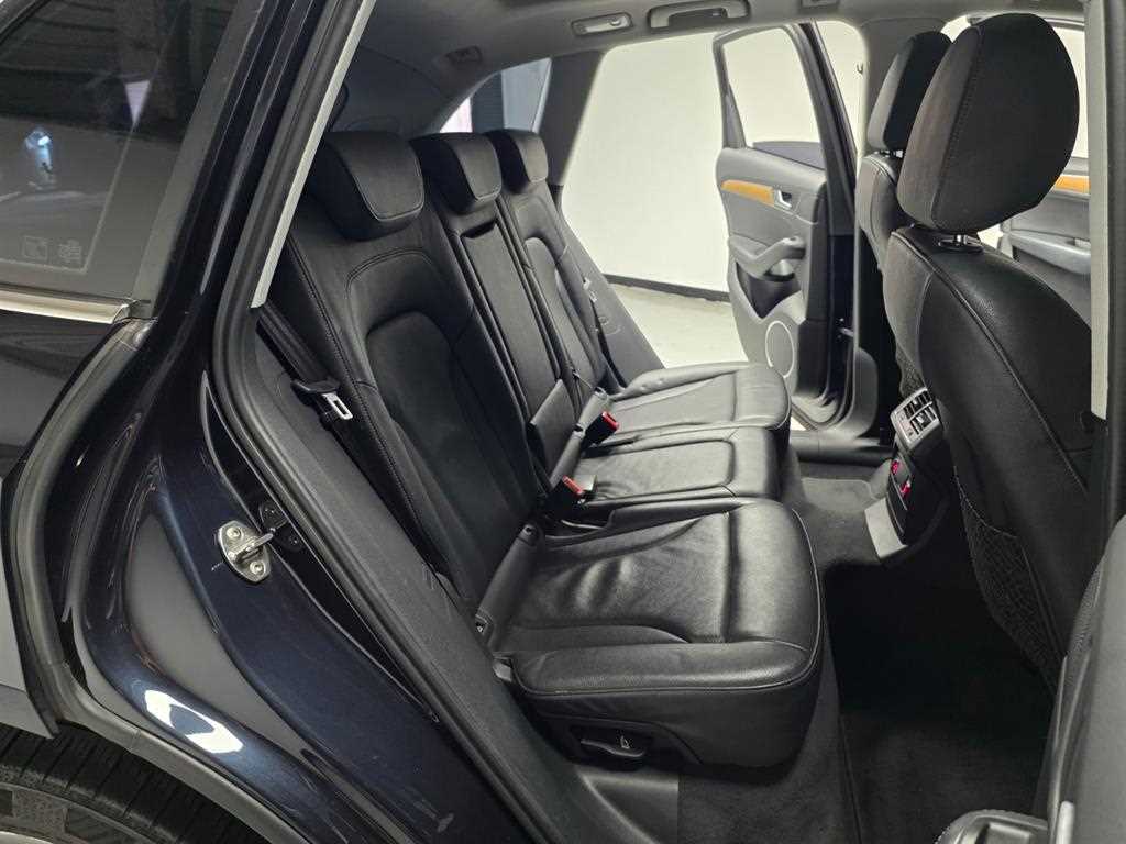 Audi Q5 - Vista 10