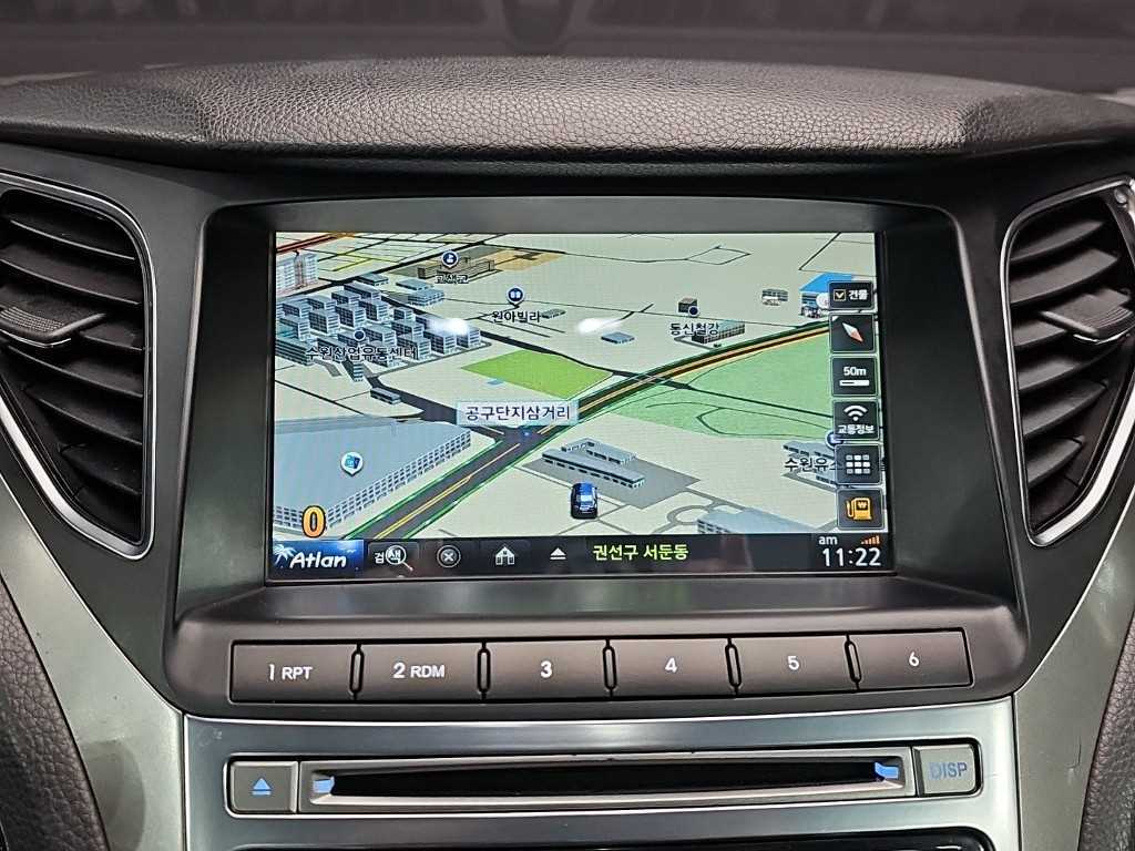 HYUNDAI Grandeur 2016 Blanco - Importación desde Corea - HF Imports Iquique - Foto 14