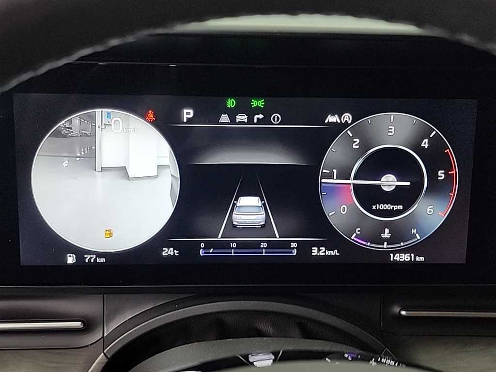 KIA Carnival - Vista 6