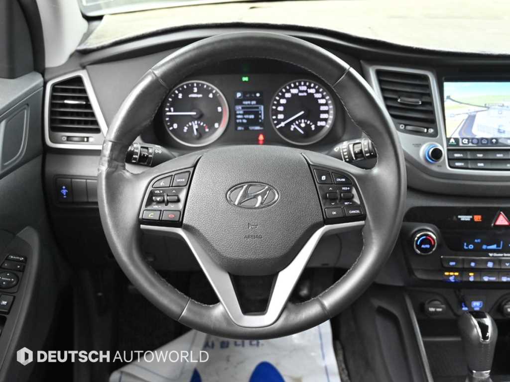 HYUNDAI Tucson 2017 - Importación desde Corea - HF Imports Iquique - Foto 13