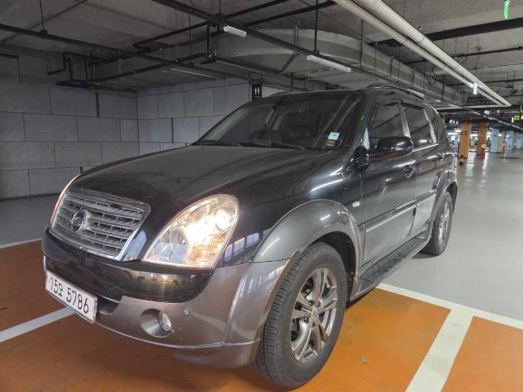Ssangyong Rexton 2011 - Importación desde Corea - HF Imports Iquique - Foto 1