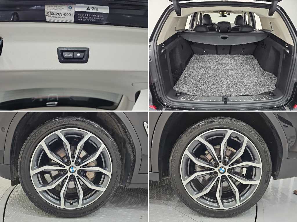 BMW X3 2018 - Importación desde Corea - HF Imports Iquique - Foto 20