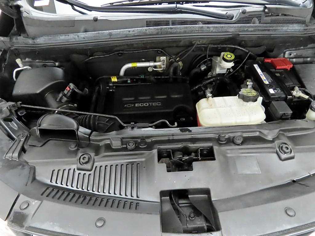 Chevrolet Trax 2017 Negro - Importación desde Corea - HF Imports Iquique - Foto 20