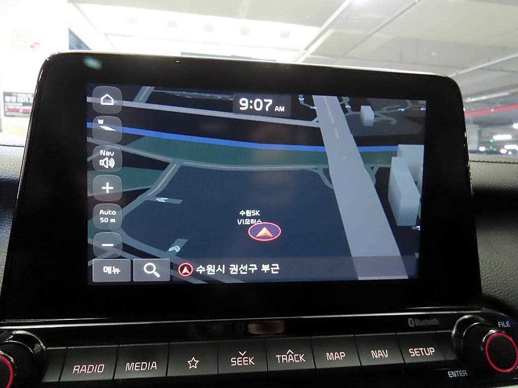 KIA K3 2019 Blanco - Importación desde Corea - HF Imports Iquique - Foto 15