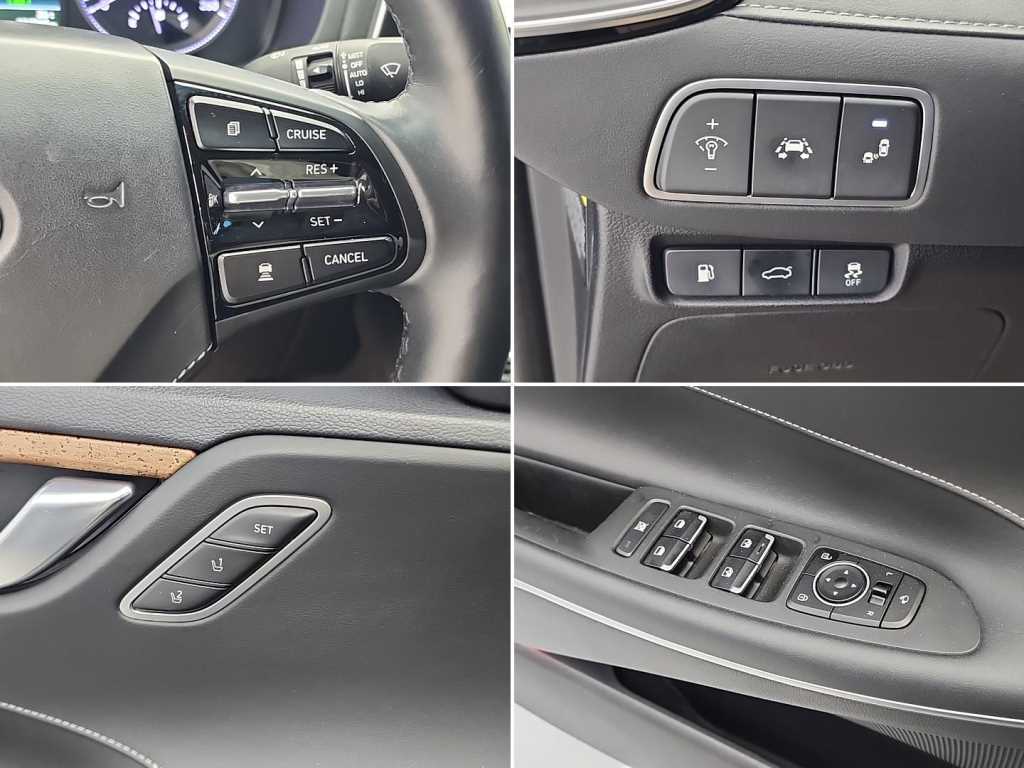 HYUNDAI Grandeur 2018 Gris - Importación desde Corea - HF Imports Iquique - Foto 19