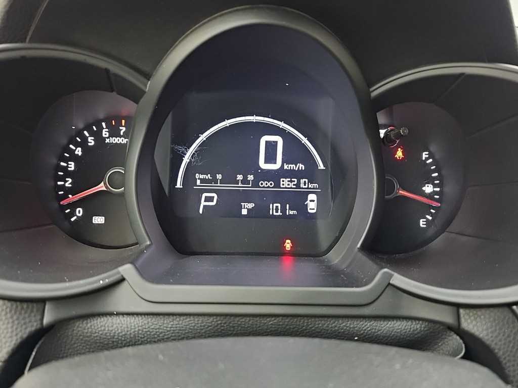 KIA Morning - Vista 5