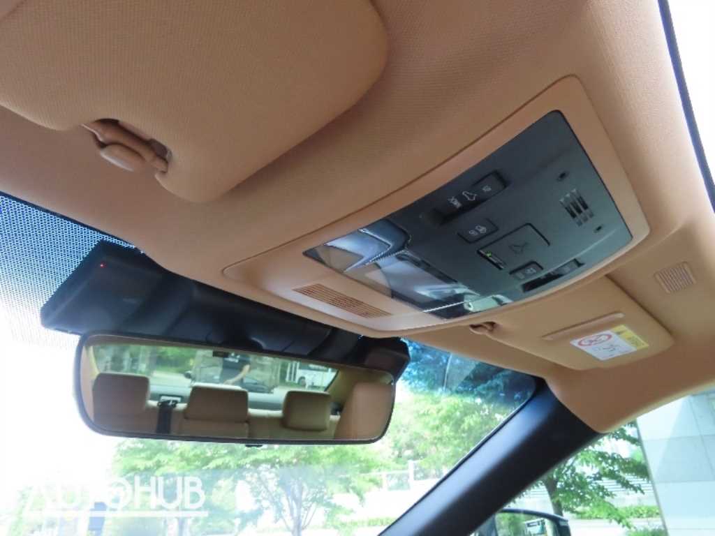 Lexus ES - Vista 11