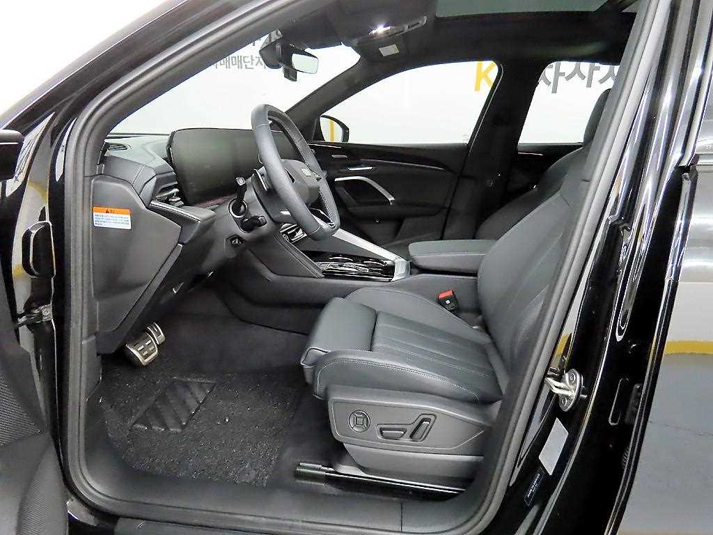 Audi Q5 - Vista 5