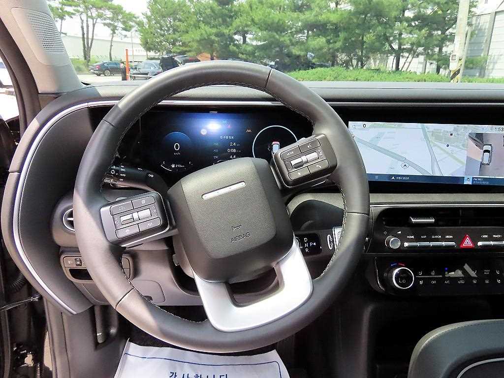 HYUNDAI Palisade - Vista 8