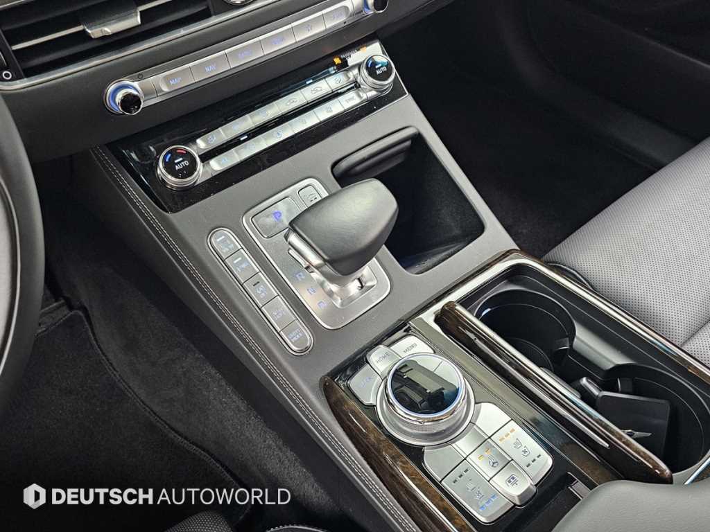 Genesis G90 - Vista 9