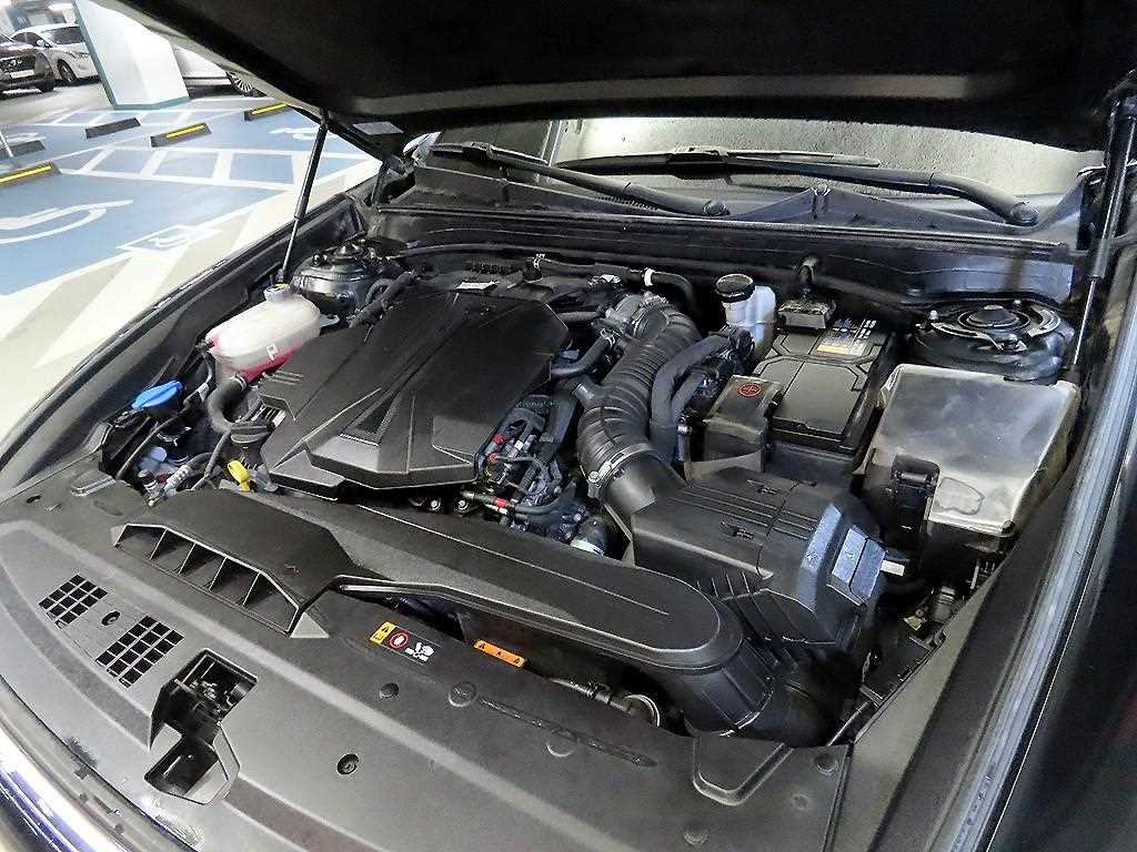 HYUNDAI Grandeur 2023 Negro - Importación desde Corea - HF Imports Iquique - Foto 19