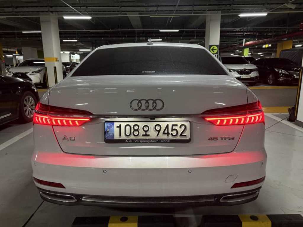 Audi A6 - Vista 5