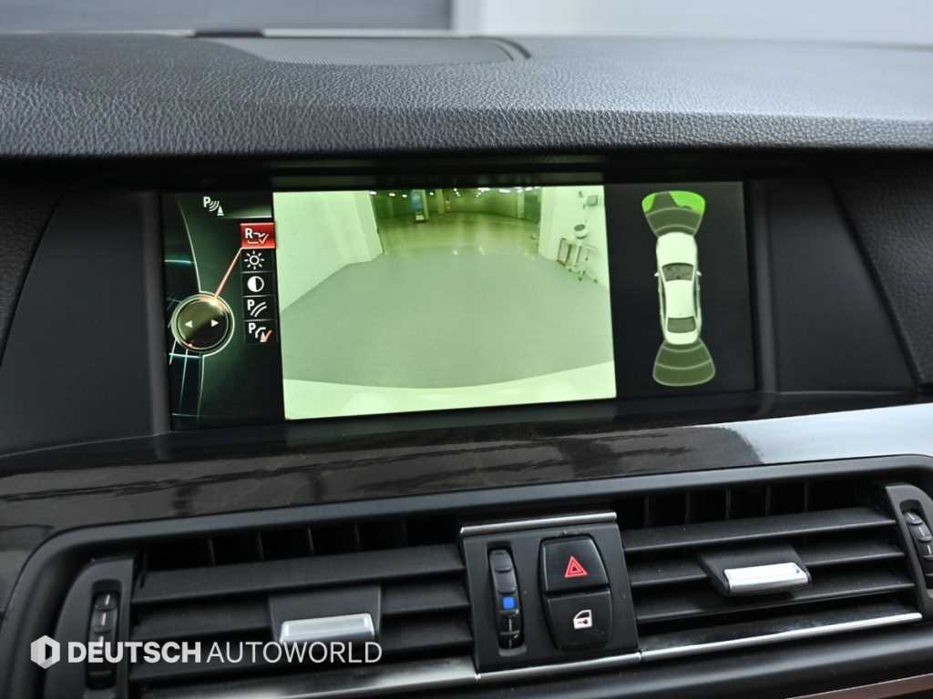 BMW 5 Series 2013 Blanco - Importación desde Corea - HF Imports Iquique - Foto 15