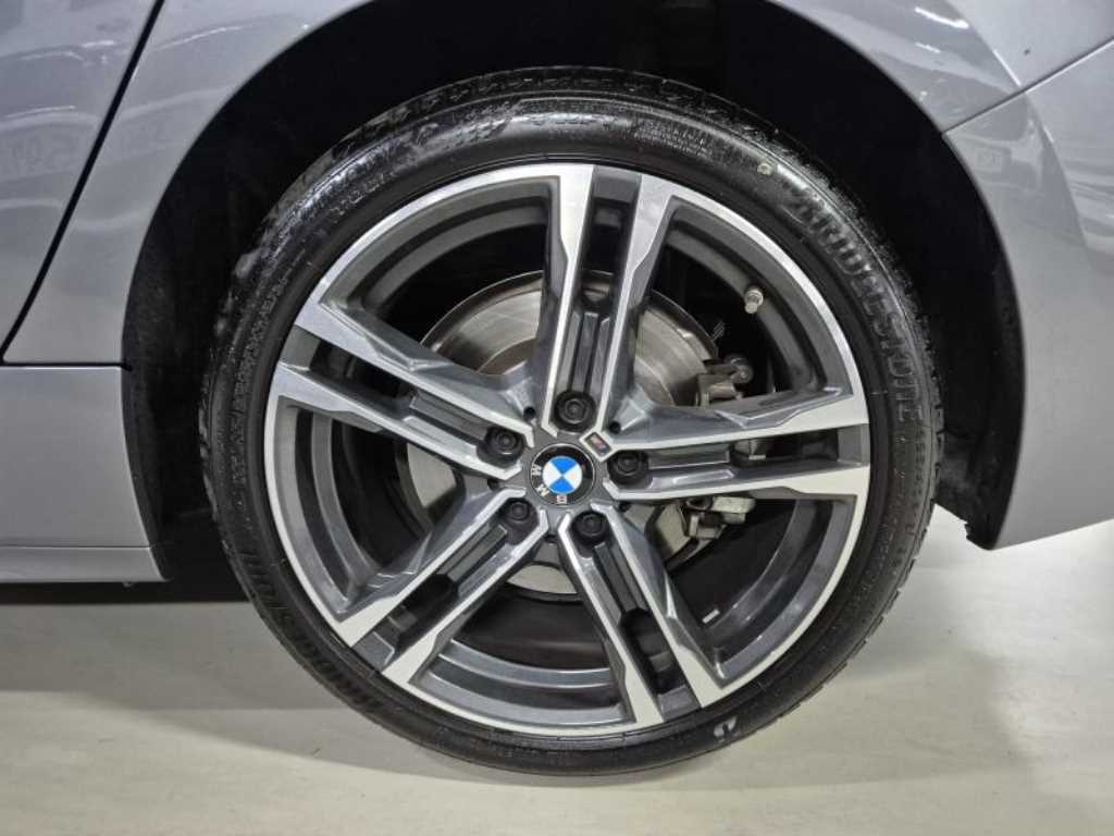 BMW 1 series - Vista 6