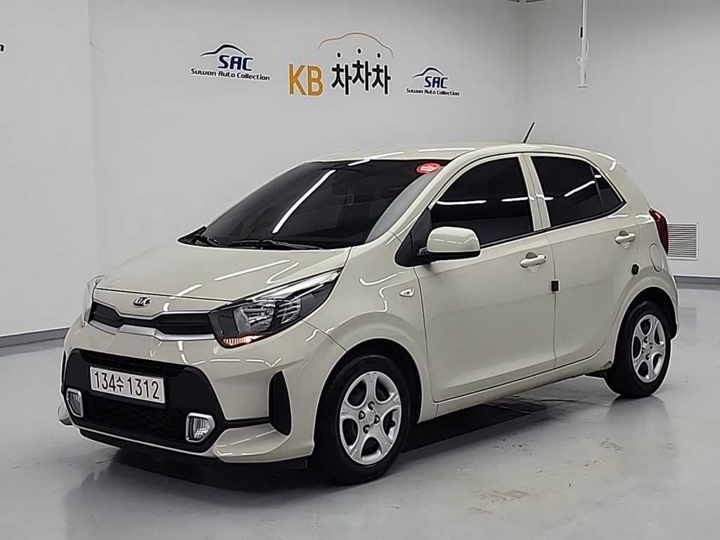 KIA Morning 2021 the color of pearl - Importación desde Corea - HF Imports Iquique - Foto 1