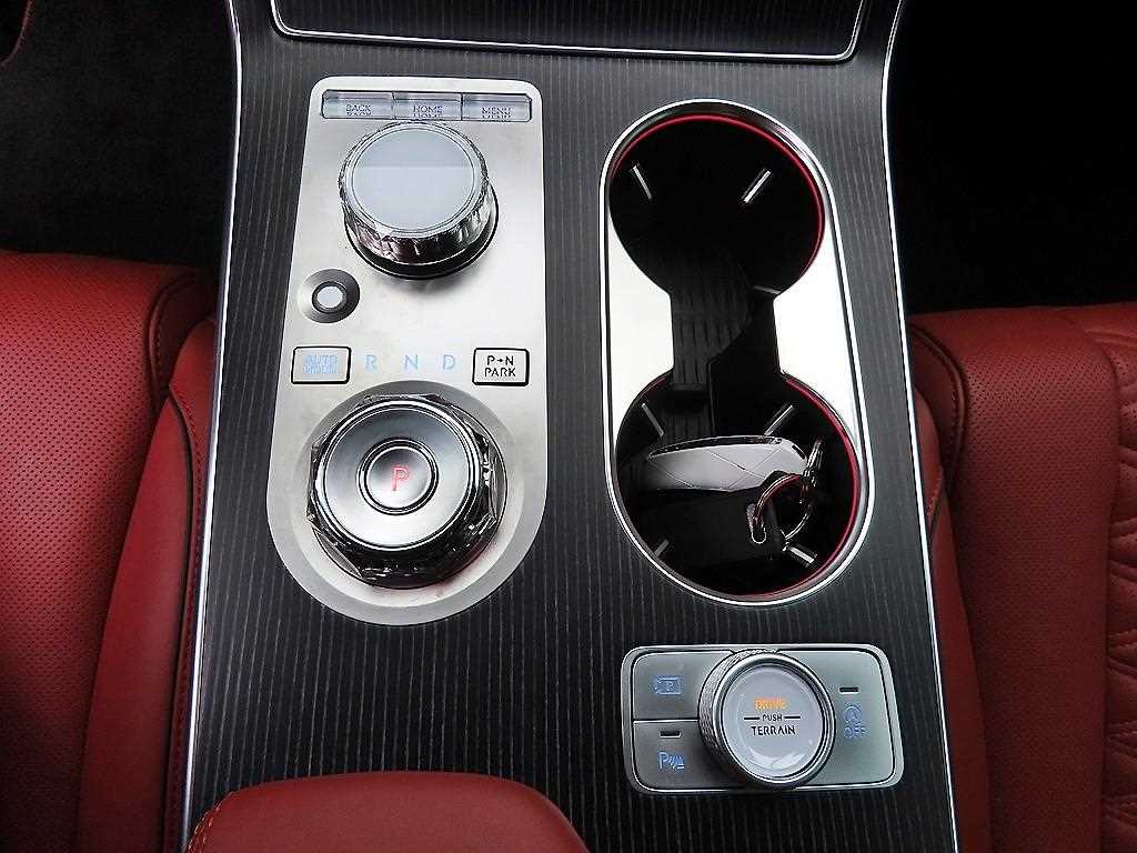 Genesis GV80 - Vista 10