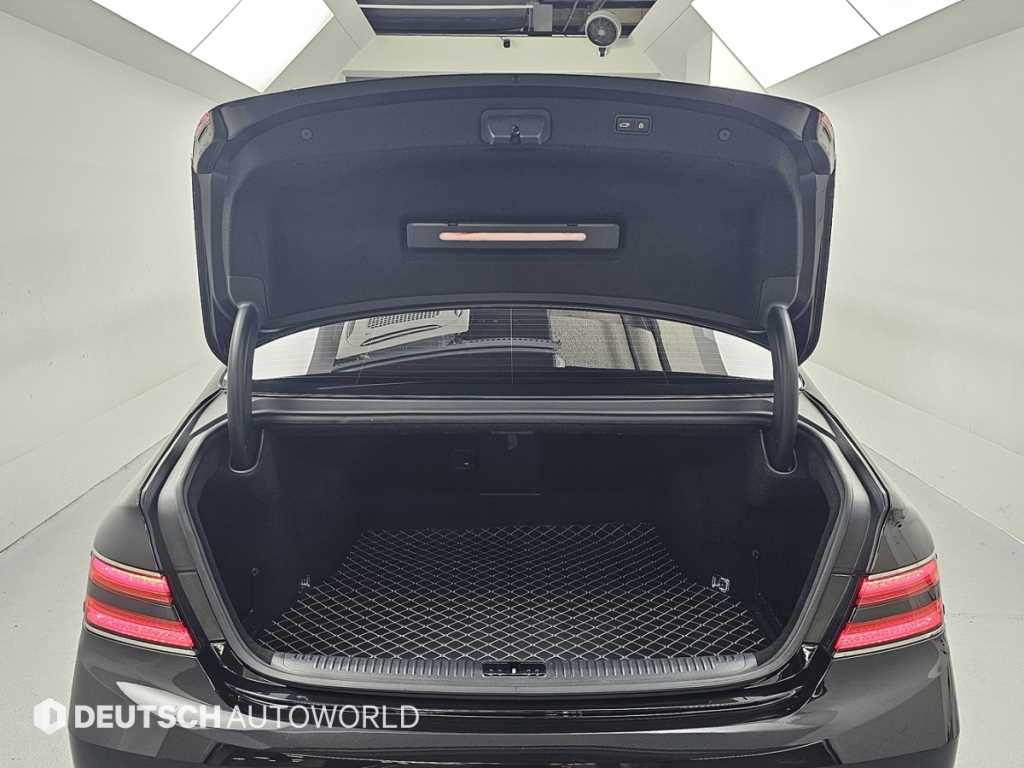 Genesis G90 2019 Negro - Importación desde Corea - HF Imports Iquique - Foto 19