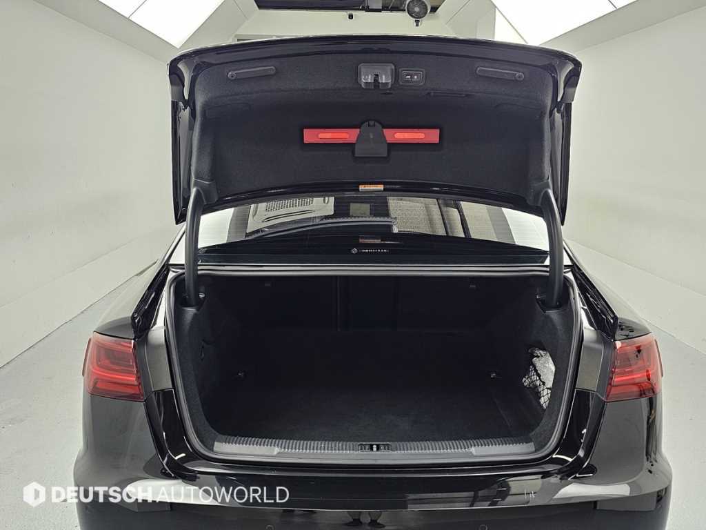 Audi A6 2018 Negro - Importación desde Corea - HF Imports Iquique - Foto 19