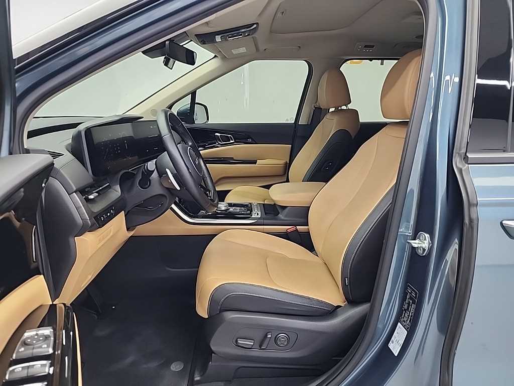 KIA Carnival - Vista 11