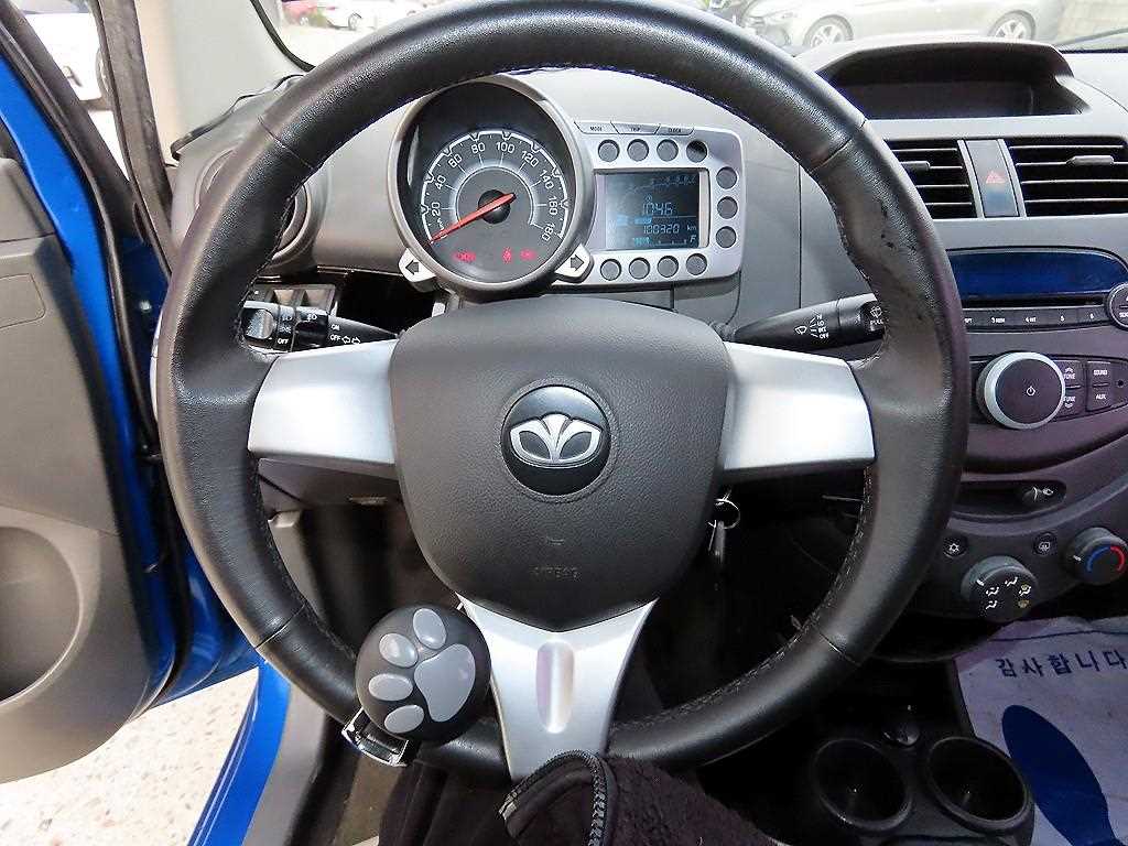 DAEWOO Matiz - Vista 8