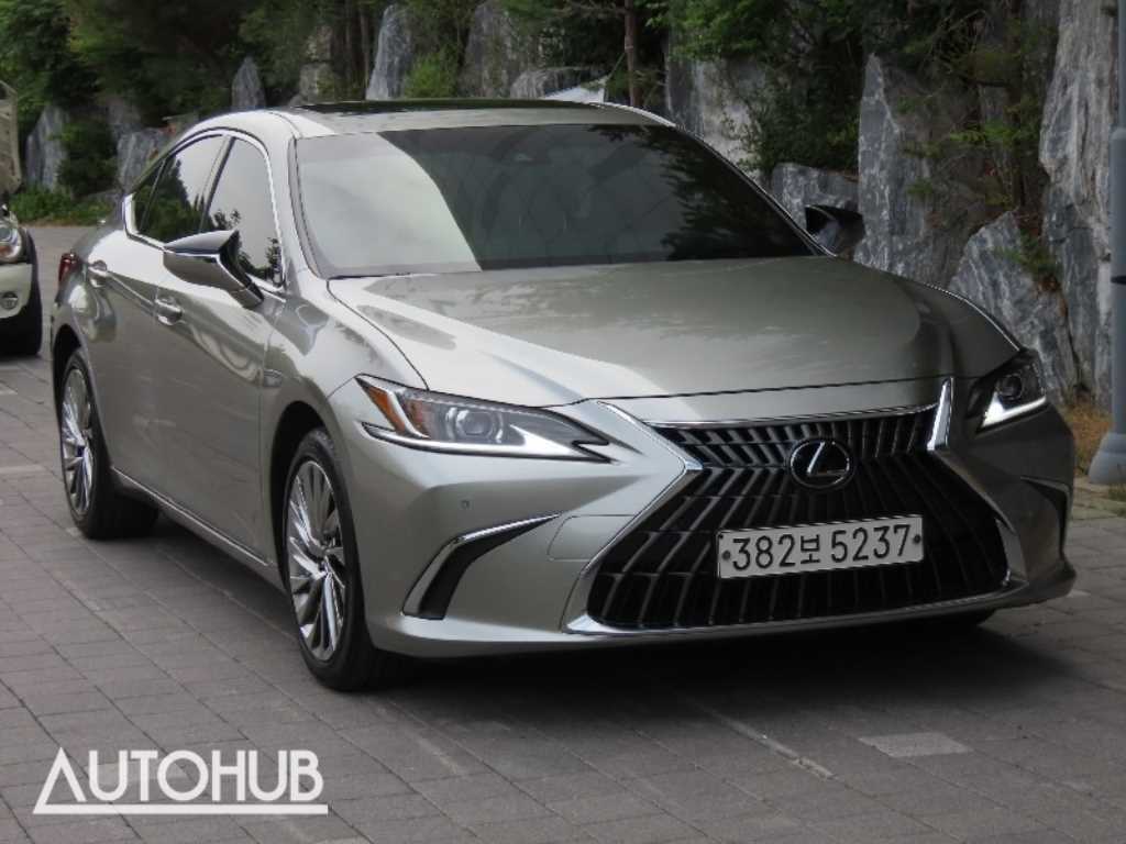 Lexus ES - Vista 2