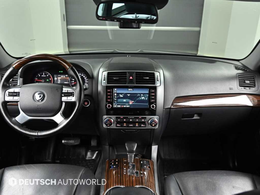 KIA Mohave - Vista 7