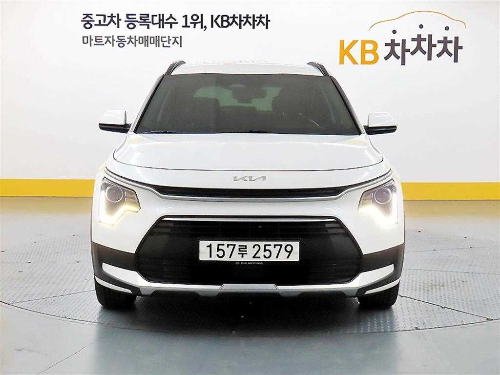 KIA Niro 2022 Blanco - Importación desde Corea - HF Imports Iquique - Foto 1