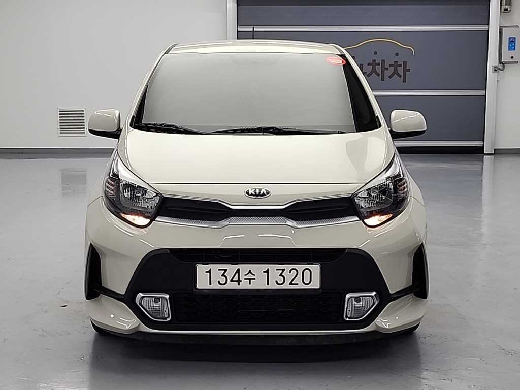 KIA Morning - Vista 2