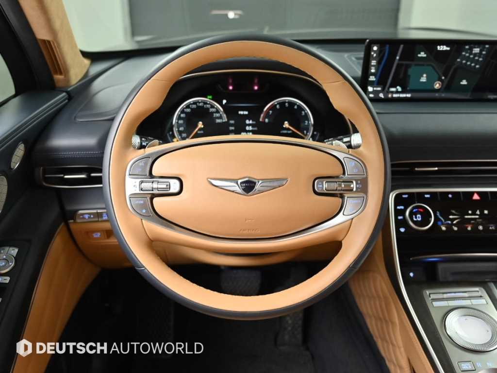 Genesis GV80 2020 - Importación desde Corea - HF Imports Iquique - Foto 13