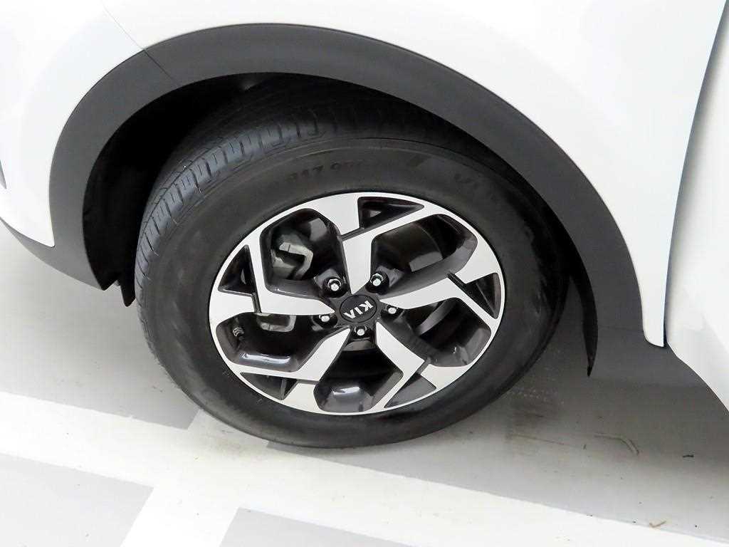 KIA Sportage 2021 Blanco - Importación desde Corea - HF Imports Iquique - Foto 19