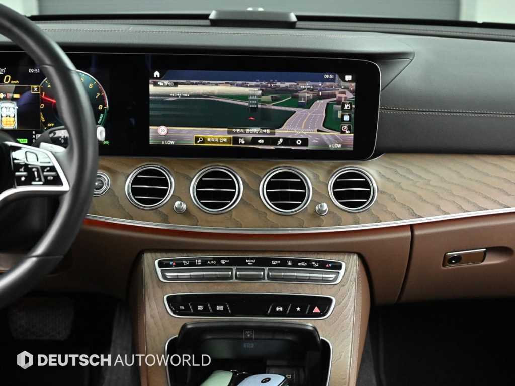 Mercedes Benz E class 2021 Gris - Importación desde Corea - HF Imports Iquique - Foto 14