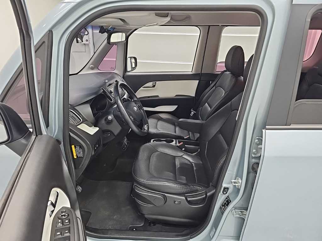KIA Ray - Vista 11