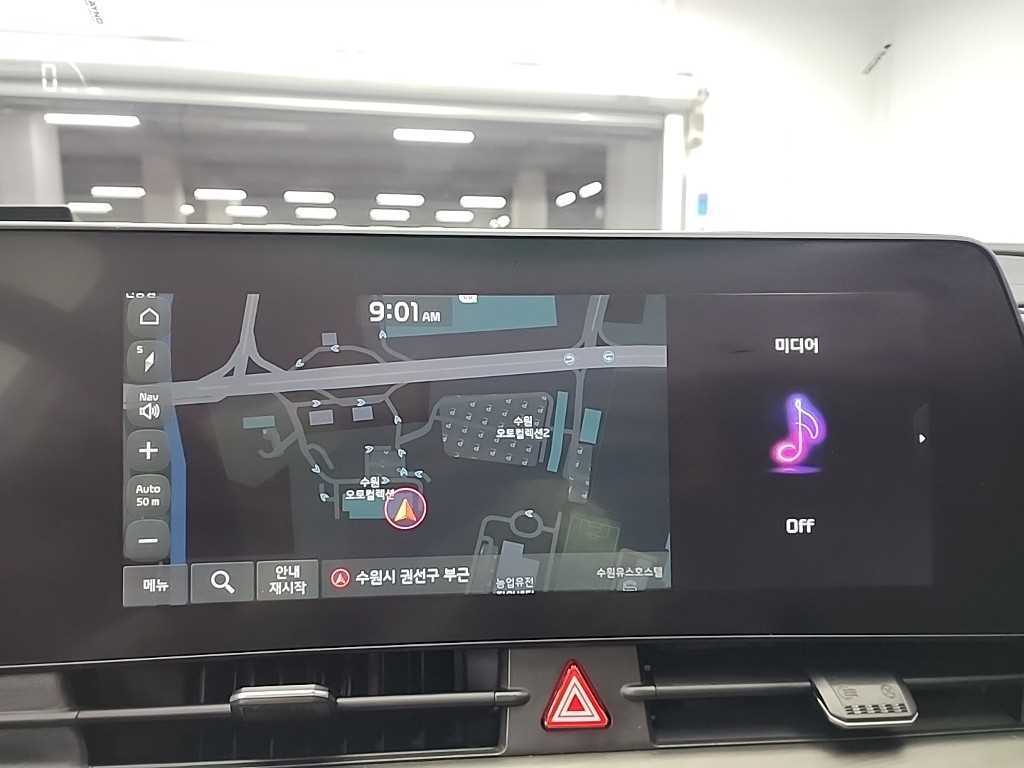KIA Sportage 2022 Negro - Importación desde Corea - HF Imports Iquique - Foto 16