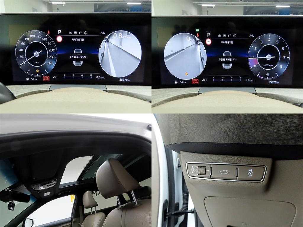 KIA K8 2022 - Importación desde Corea - HF Imports Iquique - Foto 17