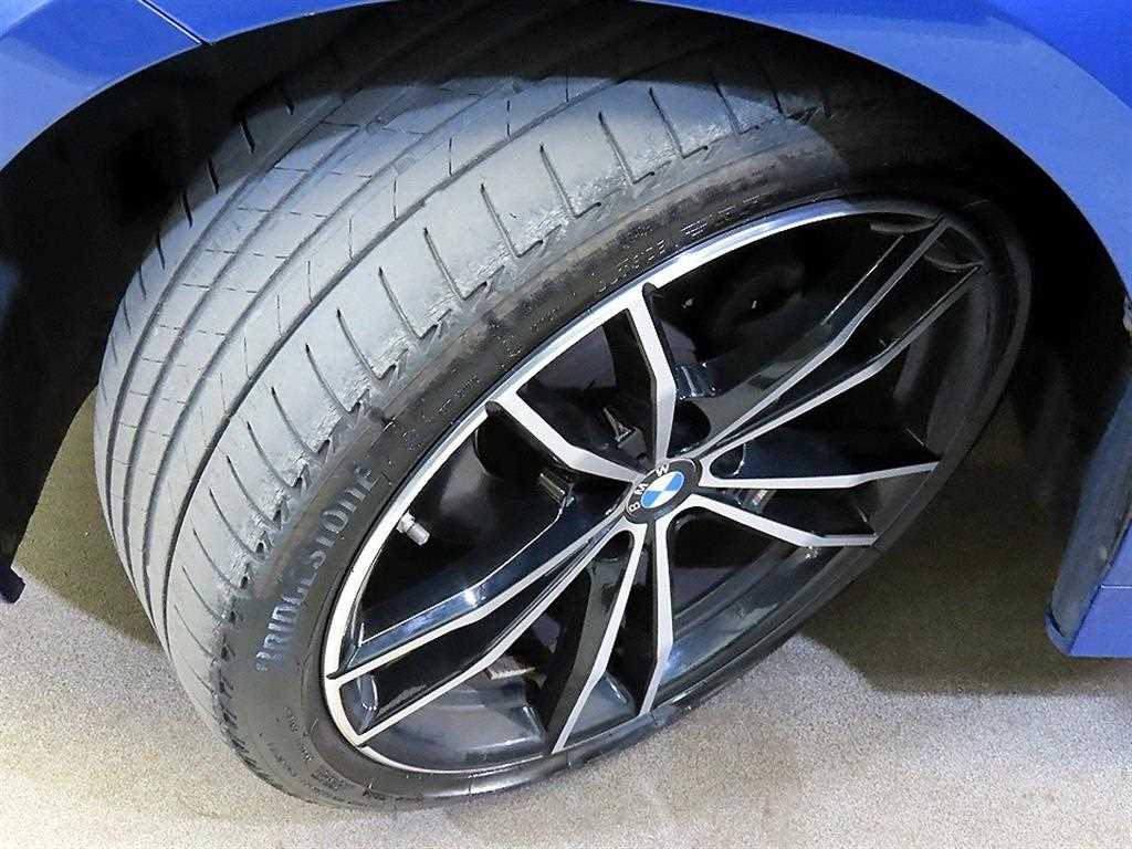 BMW 3 series 2022 Azul - Importación desde Corea - HF Imports Iquique - Foto 20
