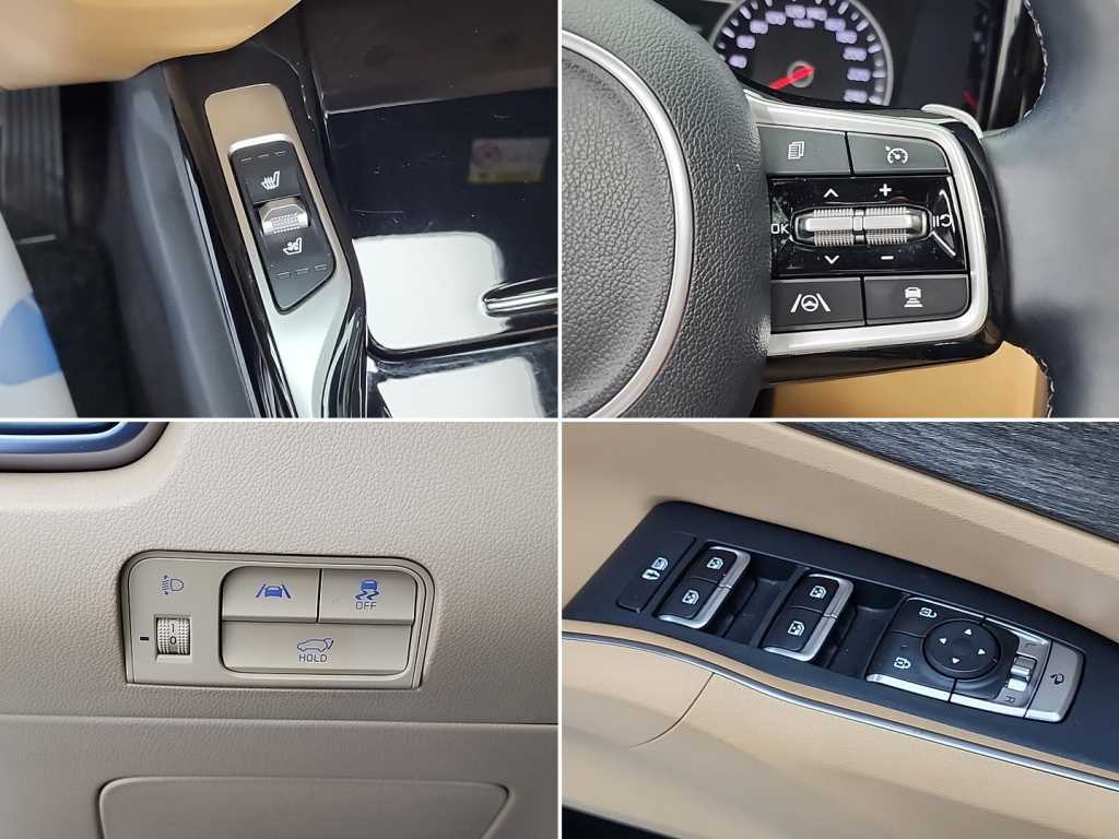 KIA Sorento 2022 Blanco - Importación desde Corea - HF Imports Iquique - Foto 19