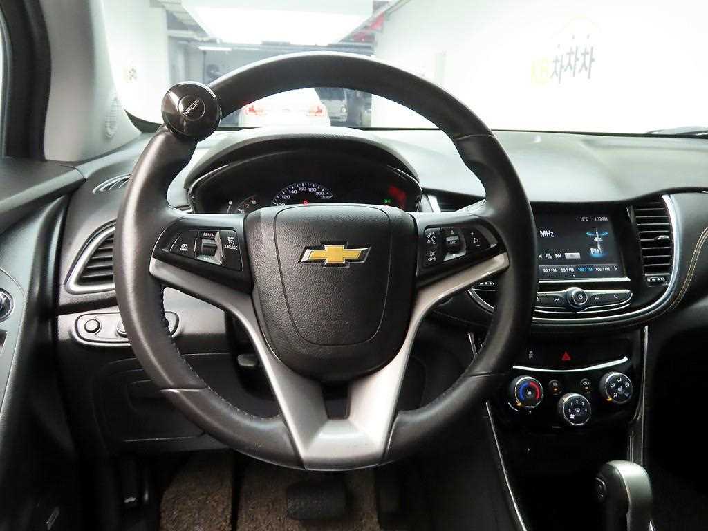 Chevrolet Trax - Vista 6