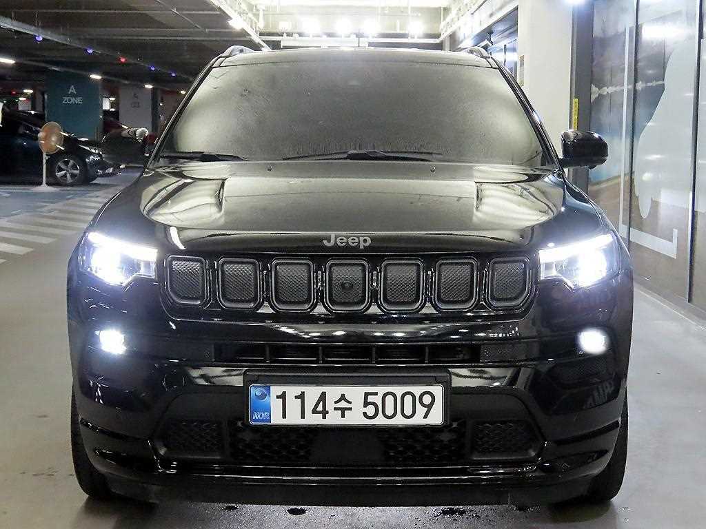 Jeep Compass - Vista 2