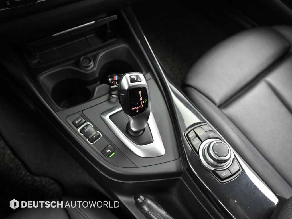 BMW 1 series - Vista 9