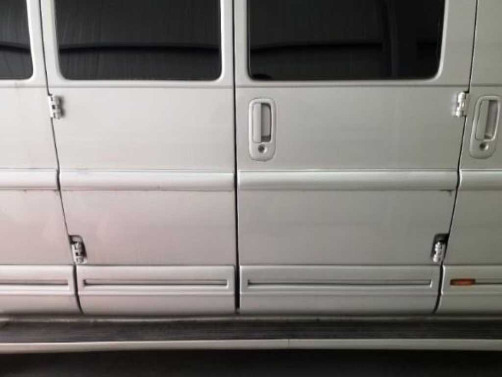 Chevrolet Express van - Vista 9
