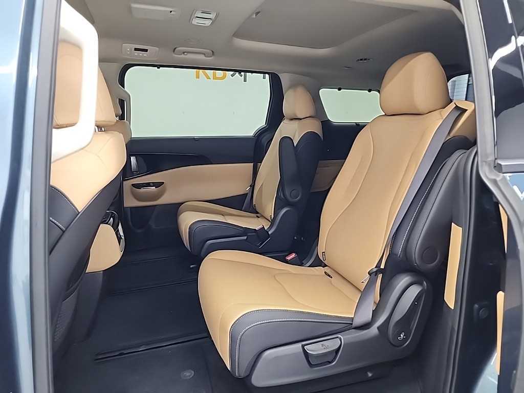 KIA Carnival - Vista 12